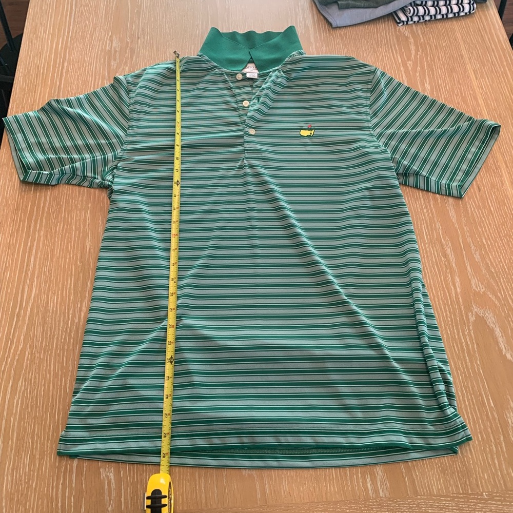 Performance Masters polo